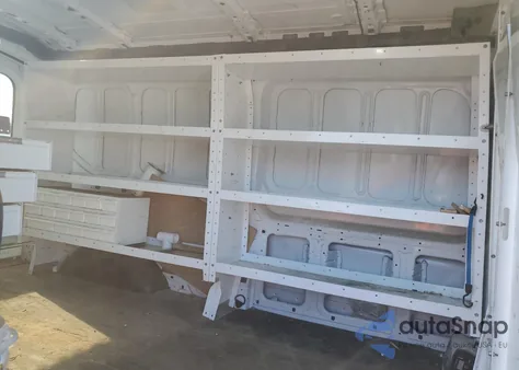 2019 Ford Transit T-150 from USA, damaged, VIN 1FTYE2CM7KKA81553